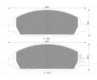 BOSCH 0 986 AB0 025