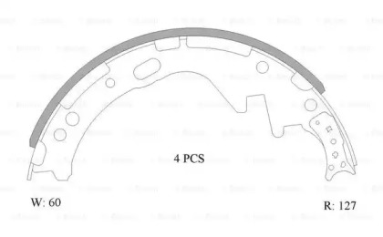 BOSCH 0 986 AB0 043