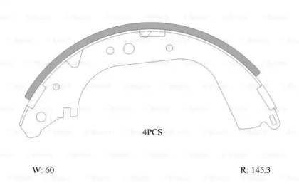 BOSCH 0 986 AB0 085