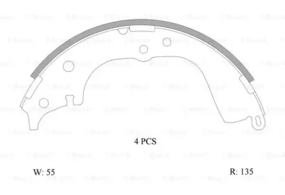 BOSCH 0 986 AB0 115