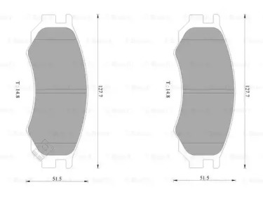 BOSCH 0 986 AB0 207 BOSCH 0 986 AB0 207