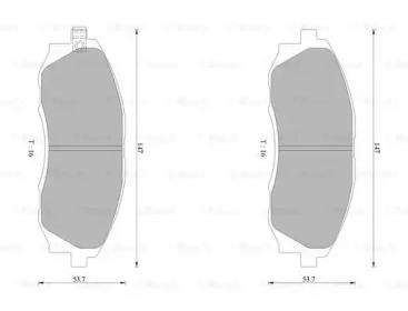 BOSCH 0 986 AB0 215 BOSCH 0 986 AB0 215