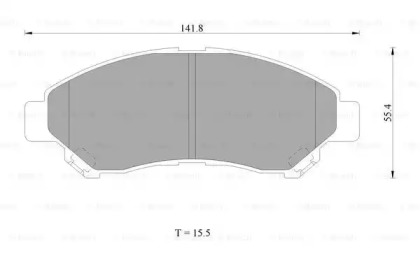 BOSCH 0 986 AB1 088