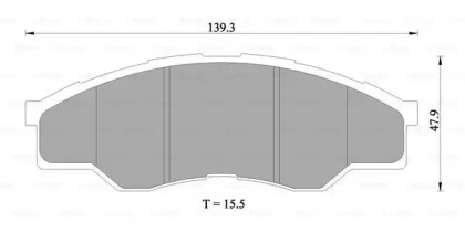 BOSCH 0 986 AB1 414