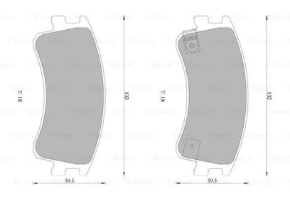 BOSCH 0 986 AB1 437
