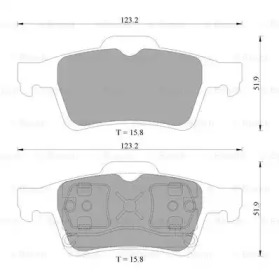BOSCH 0 986 AB1 444 BOSCH 0 986 AB1 444