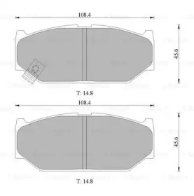 BOSCH 0 986 AB1 448