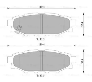 BOSCH 0 986 AB1 474