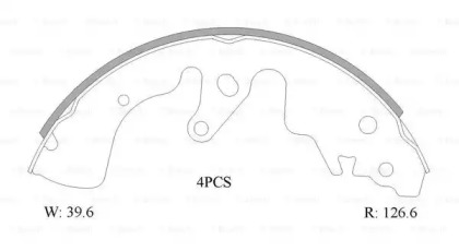 BOSCH 0 986 AB1 586