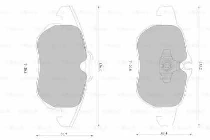 BOSCH 0 986 AB1 702 BOSCH 0 986 AB1 702