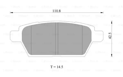 BOSCH 0 986 AB2 274