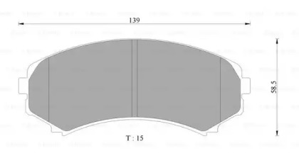 BOSCH 0 986 AB2 378