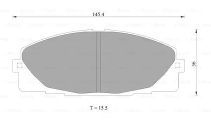 BOSCH 0 986 AB2 394