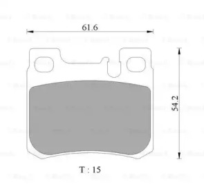 BOSCH 0 986 AB4 444