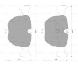 BOSCH 0 986 AB4 556 BOSCH 0 986 AB4 556
