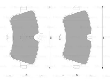 BOSCH 0 986 AB4 977 BOSCH 0 986 AB4 977
