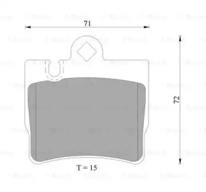 BOSCH 0 986 AB4 984 BOSCH 0 986 AB4 984