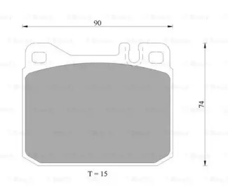 BOSCH 0 986 AB4 988 BOSCH 0 986 AB4 988
