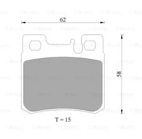 BOSCH 0 986 AB4 994