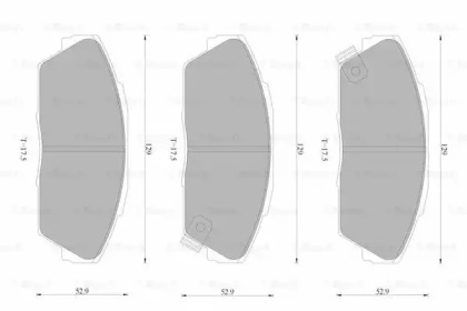 BOSCH 0 986 AB9 097