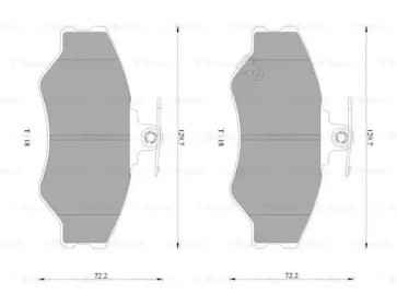 BOSCH 0 986 AB9 103