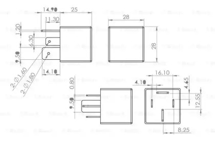 bosch 0986ah0082