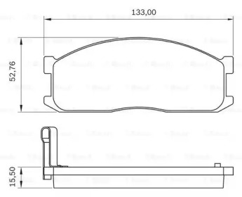 bosch 0986bb0057