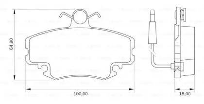 bosch 0986bb0083