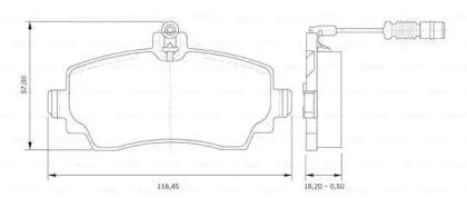 bosch 0986bb0117
