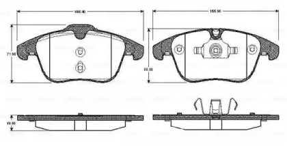 BOSCH 0 986 TB2 939