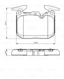 BOSCH 0 986 TB3 211