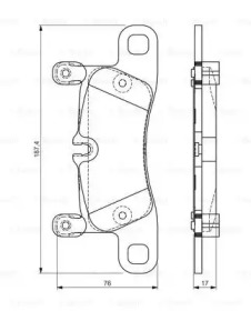 BOSCH 0 986 TB3 219