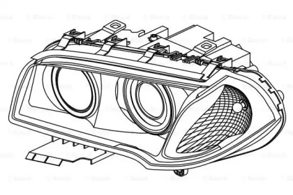 BOSCH 1 307 023 296