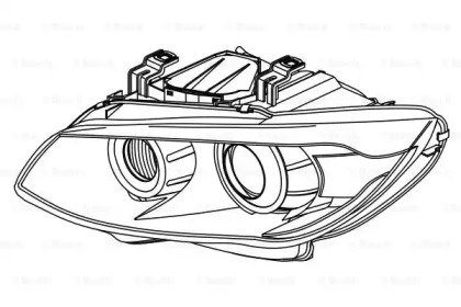 BOSCH 1 307 023 437