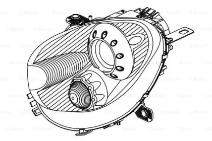BOSCH 1 307 023 643