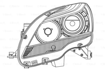 BOSCH 1 307 023 659