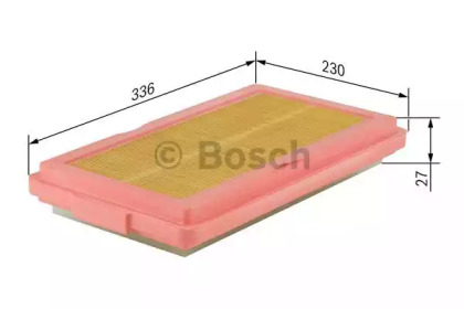 BOSCH 1 457 432 202
