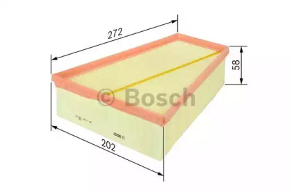 BOSCH 1 457 433 555