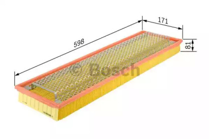 BOSCH 1 457 433 626