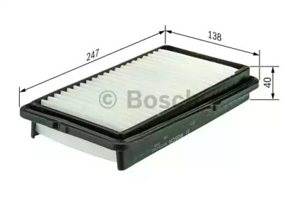 BOSCH 1 457 433 950