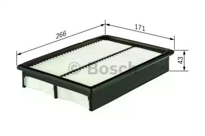 BOSCH 1 457 433 958