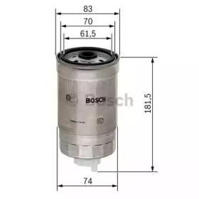 BOSCH 1 457 434 150