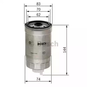 BOSCH 1 457 434 192