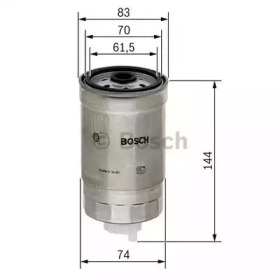 BOSCH 1 457 434 322