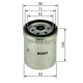 BOSCH 1 457 434 407