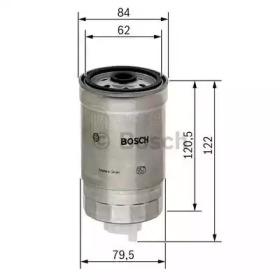 BOSCH 1 457 434 435