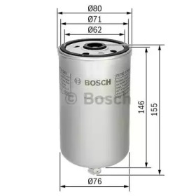 BOSCH 1 457 434 447