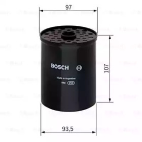 BOSCH 1 457 434 448