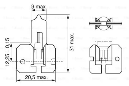 BOSCH 1 987 302 022 BOSCH 1 987 302 022