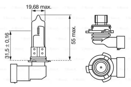 bosch 1987302155